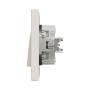 Выключатель Schneider Electric Asfora EPH0100123 1 клавишный кремовый