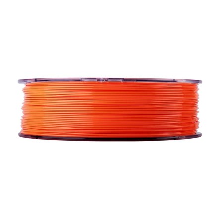 Пластик для 3D принтера eSUN solid orange (PETG175SO1) оранжевый непрозрачный