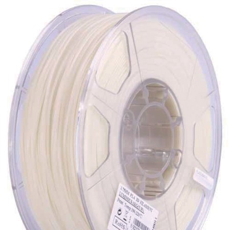 Пластик для 3D принтера eSUN Luminous Green (PLA175-L1) люминесцентный зеленый