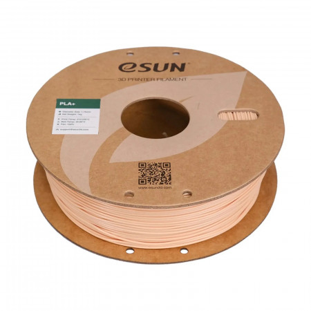 Пластик для 3D принтера eSUN Beige (PLA+175BG1) бежевый