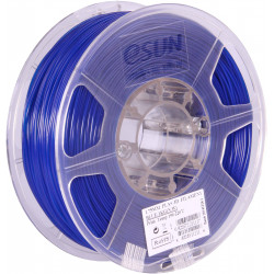 Пластик для 3D принтера eSUN Blue (PLA+175U) синий