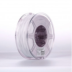 Пластик для 3D принтера eSUN Cold White (PLA+175CW1) холодный белый
