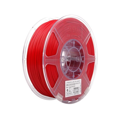 Пластик для 3D принтера eSUN Fire Engine Red (PLA+175FR1) огненно-красный