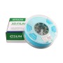 Пластик для 3D принтера eSUN Light Blue (PLA+175D1) голубой