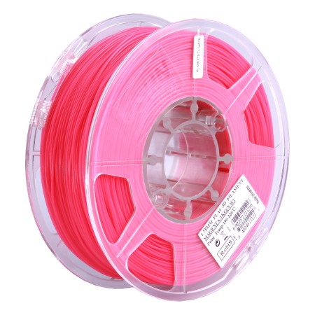 Пластик для 3D принтера eSUN Magenta (PLA+175M1) пурпурный
