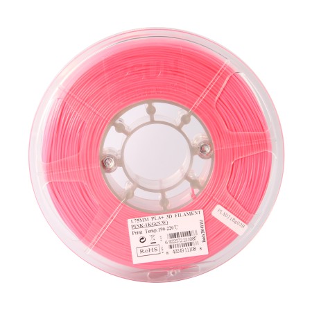 Пластик для 3D принтера eSUN Pink (PLA+175P1) розовый