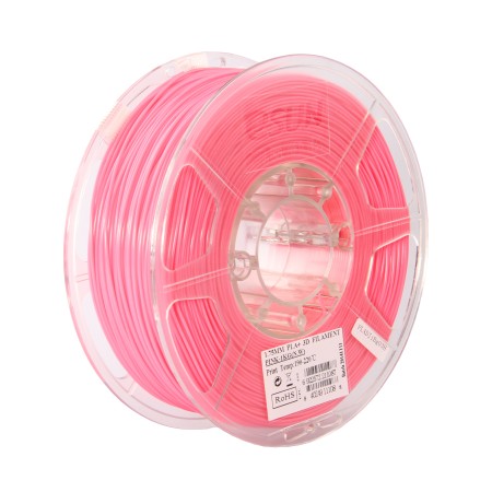 Пластик для 3D принтера eSUN Pink (PLA+175P1) розовый