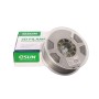 Пластик для 3D принтера eSUN Silver (PLA+175S1) серебристый