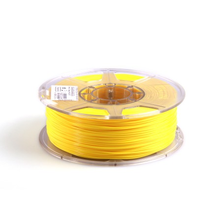 Пластик для 3D принтера eSUN Yellow (PLA+175Y1) желтый