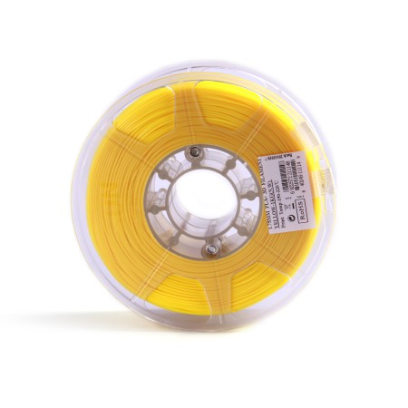 Пластик для 3D принтера eSUN Yellow (PLA+175Y1) желтый