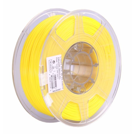 Пластик для 3D принтера eSUN Yellow (PLA+175Y1) желтый