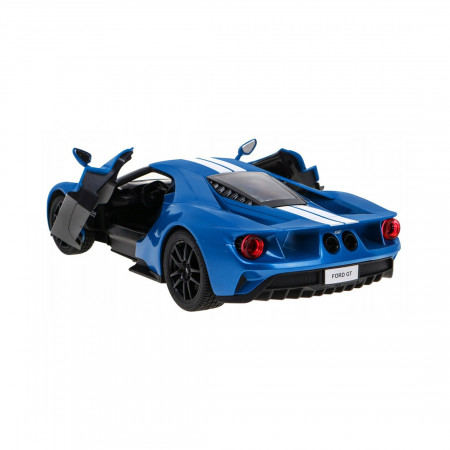 Радиоуправляемая машина RASTAR "Ford GT" 78100NB синяя