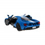 Радиоуправляемая машина RASTAR "Ford GT" 78100NB синяя