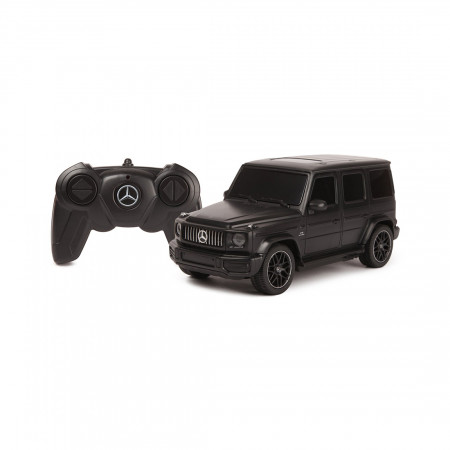 Радиоуправляемая машина RASTAR "Mercedes-Benz G63 Gelndewagen" 95800B чёрная
