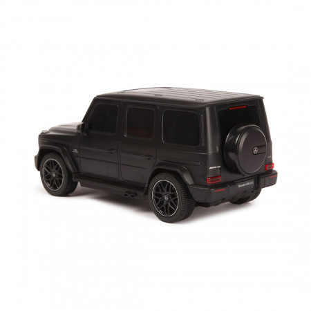 Радиоуправляемая машина RASTAR "Mercedes-Benz G63 Gelndewagen" 95800B чёрная
