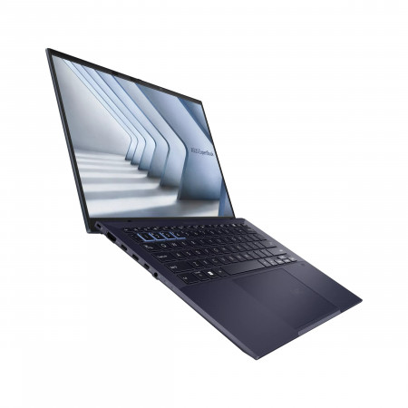 14" Ноутбук Asus B9 (90NX05W1-M022W0) темно-синий