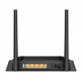 Wi-Fi роутер D-Link DSL-224/R1A (DSL-224/R1A) черный