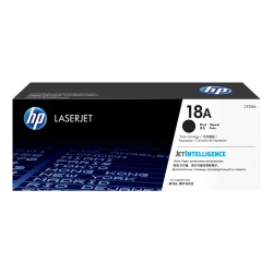 Картридж лазерный HP 18A (CF218A) черный (с чипом)