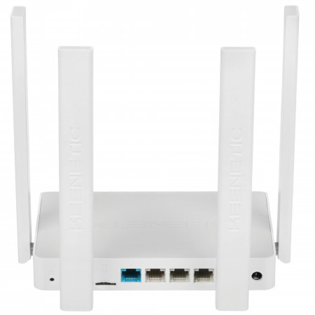 Wi-Fi роутер Keenetic Runner 4G KN-2212 (KN-2212) белый