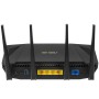 Wi-Fi роутер ASUS RT-AX58U (90IG04Q0-MO3R10) черный