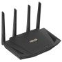 Wi-Fi роутер ASUS RT-AX58U (90IG04Q0-MO3R10) черный