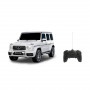Радиоуправляемая машина RASTAR "Mercedes-Benz G63 Gelndewagen" 95800W белая