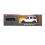 Радиоуправляемая машина RASTAR "Mercedes-Benz G63 Gelndewagen" 95800W белая