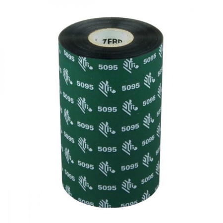 Красящая лента Zebra 5095 (05095GS06407) 64/74 черный