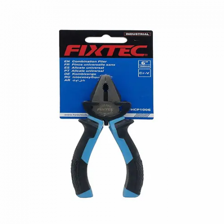 Комбинированные плоскогубцы Fixtec FHCP1006 (FHCP1006) черный