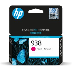 Картридж струйный HP 938 (4S6X6PE) пурпурный (с чипом)