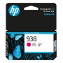 Картридж струйный HP 938 (4S6X6PE) пурпурный (с чипом)