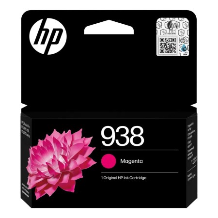 Картридж струйный HP 938 (4S6X6PE) пурпурный (с чипом)