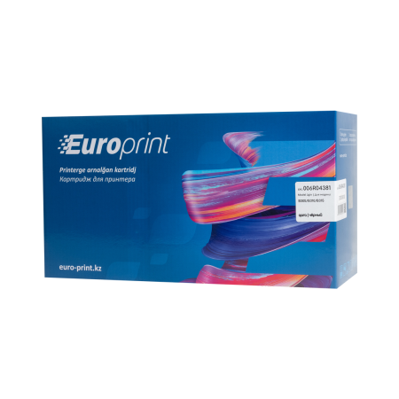 Картридж лазерный Europrint EPC-006R04381 (006R04381) черный (с чипом)