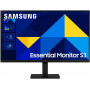 27" Монитор Samsung S3 (LS27D300GAIXCI) черный