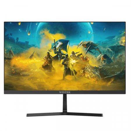 27" Монитор Wintek SM27301A черный