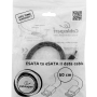 Кабель eSATA-eSATA Cablexpert CC-ESATA-DATA 0.5м черный