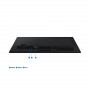 24" Монитор Samsung Essential S3 FHD (LS24D304GAIXCI) черный