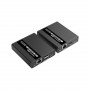 Удлинитель HDMI-HDMI Lenkeng (LKV223KVM) 40 м черный