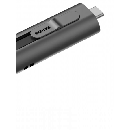256 ГБ USB Флеш-накопитель HikSemi HS-USB-S560 256G U3 серый