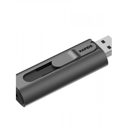 256 ГБ USB Флеш-накопитель HikSemi HS-USB-S560 256G U3 серый