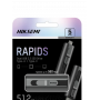 256 ГБ USB Флеш-накопитель HikSemi HS-USB-S560 256G U3 серый
