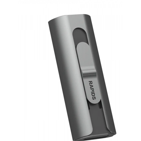 256 ГБ USB Флеш-накопитель HikSemi HS-USB-S560 256G U3 серый
