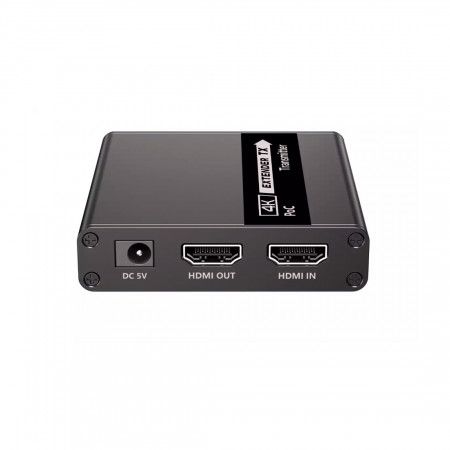 Удлинитель HDMI - HDMI Lenkeng (LKV223P) 40 м черный