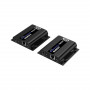 Удлинитель HDMI - RJ45 Lenkeng (LKV483) 120 м черный