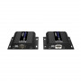 Удлинитель HDMI - RJ45 Lenkeng (LKV483) 120 м черный