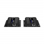 Удлинитель HDMI - RJ45 Lenkeng (LKV483) 120 м черный