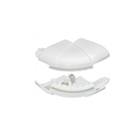 Угол внешний Legrand 010622 Белый