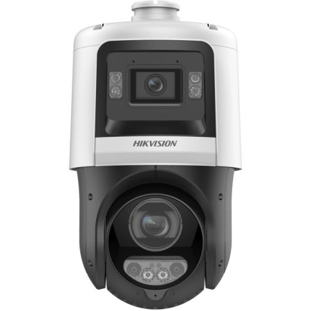 IP-камера Hikvision DS-2SE4C425MWG-E/14(F0) белый