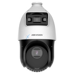 IP-камера Hikvision DS-2SE4C425MWG-E/14(F0) белый