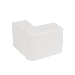 Угол внешний Legrand 638022 белый